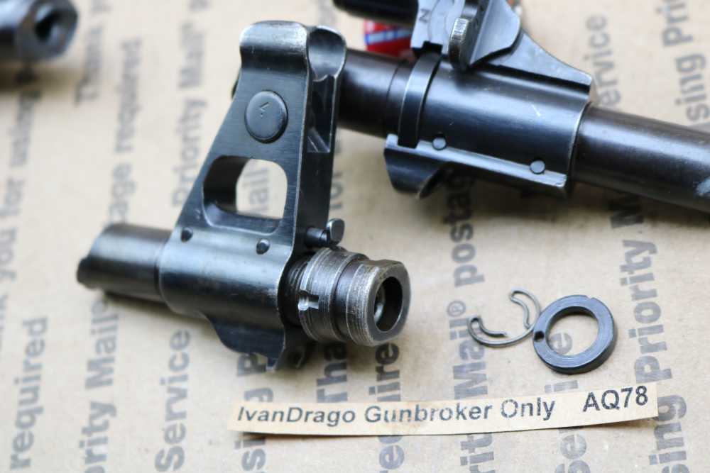 Polish AK47 Kit Type 3 KbK Milled Receiver + Stubs 100% Matching AK 1967 T3-img-12