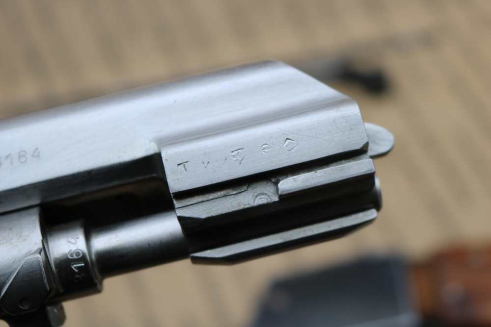 Polish AK47 Kit Type 3 KbK Milled Receiver + Stubs 100% Matching AK 1967 T3-img-14