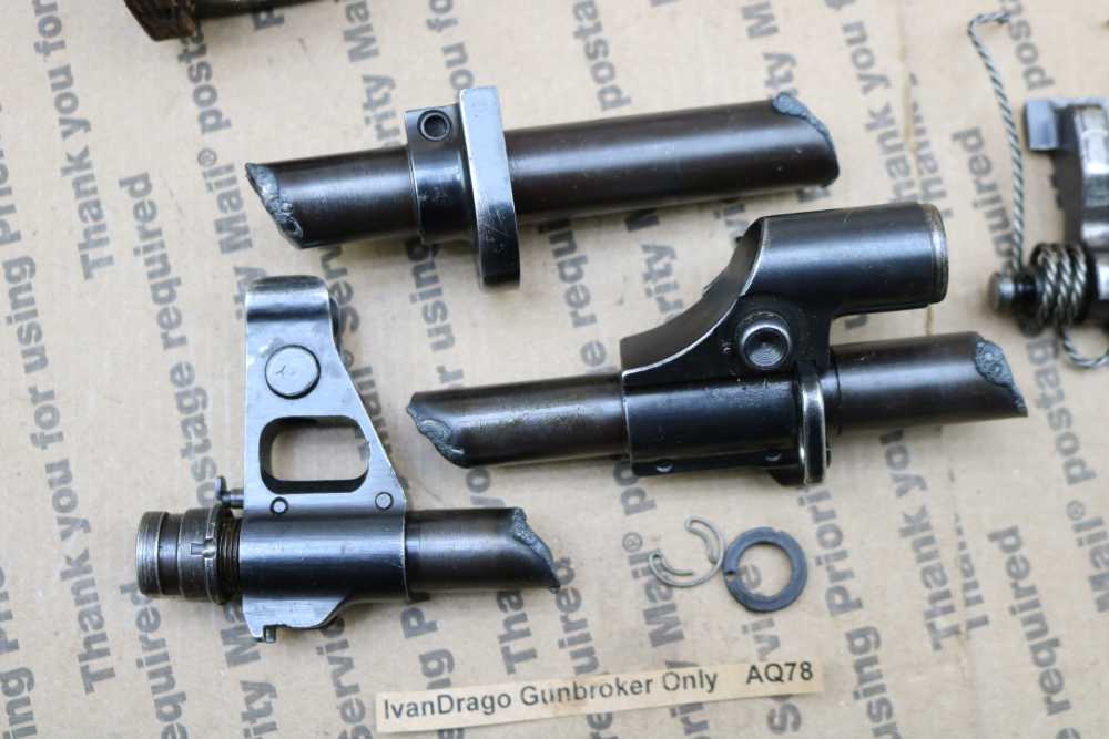 Polish AK47 Kit Type 3 KbK Milled Receiver + Stubs 100% Matching AK 1967 T3-img-10