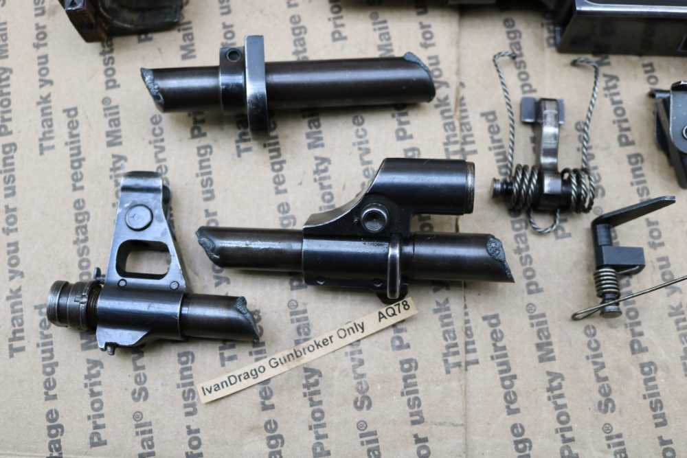 Polish AK47 Kit Type 3 KbK Milled Receiver + Stubs 100% Matching AK 1967 T3-img-3