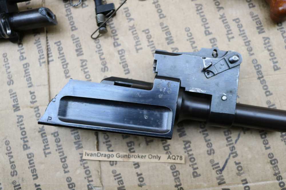Polish AK47 Kit Type 3 KbK Milled Receiver + Stubs 100% Matching AK 1967 T3-img-8