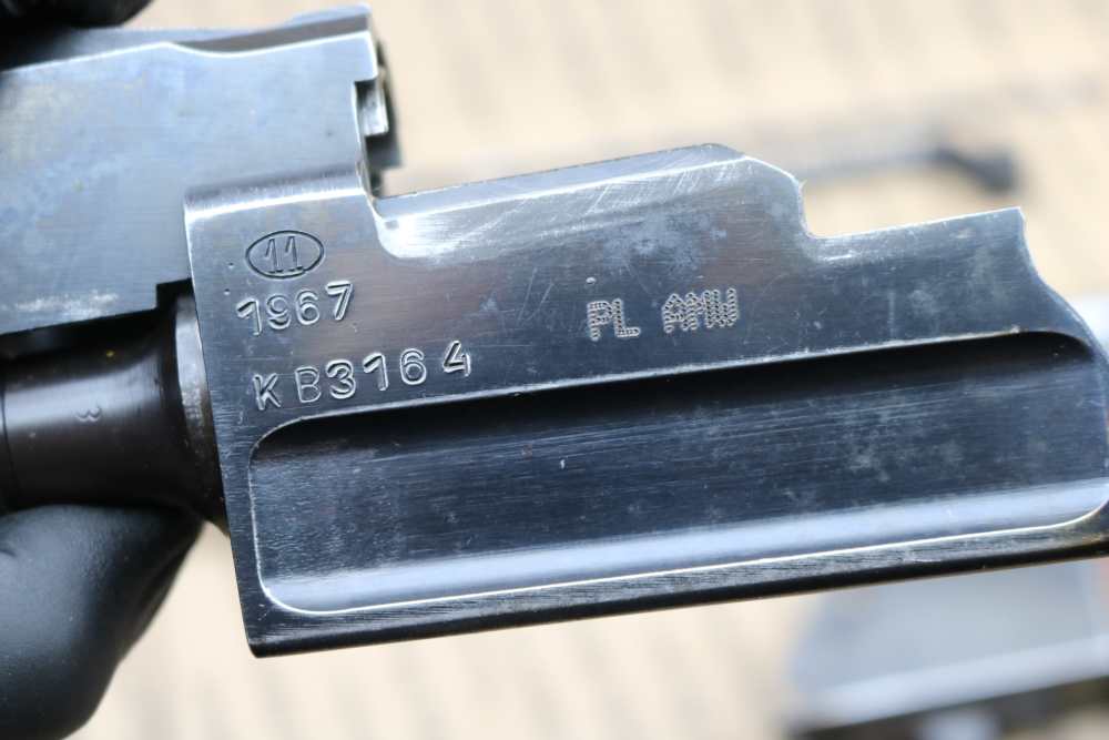 Polish AK47 Kit Type 3 KbK Milled Receiver + Stubs 100% Matching AK 1967 T3-img-6
