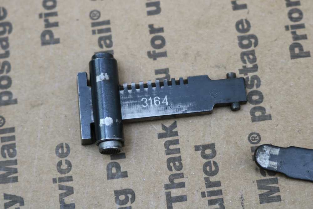 Polish AK47 Kit Type 3 KbK Milled Receiver + Stubs 100% Matching AK 1967 T3-img-19
