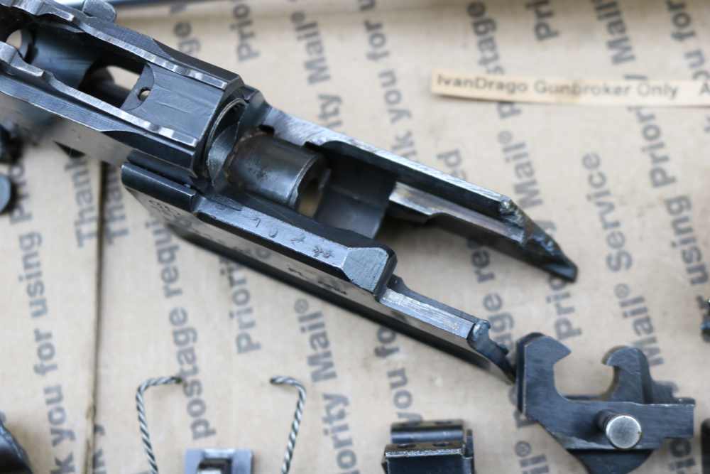 Polish AK47 Kit Type 3 KbK Milled Receiver + Stubs 100% Matching AK 1967 T3-img-7