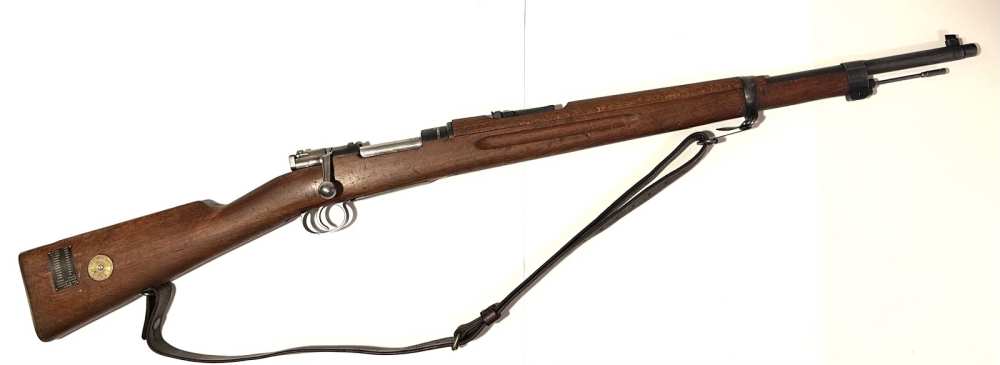 Swedish Mauser Husqvarna 1941 M/38-img-1