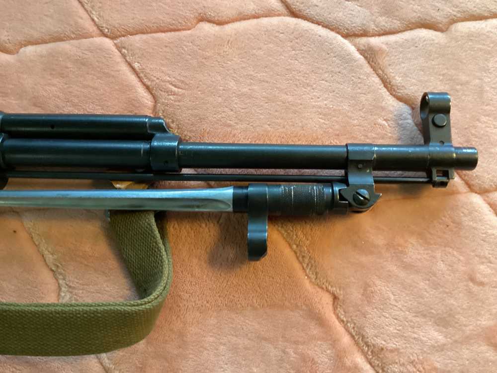 Norinco Model SKS 7.62X39.-img-4