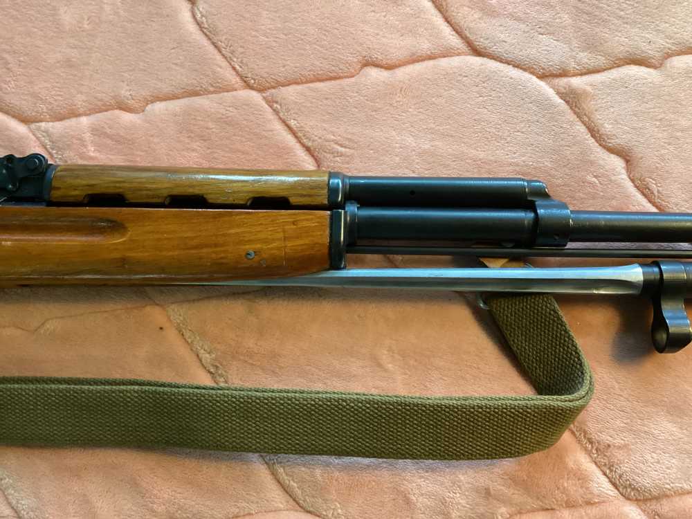 Norinco Model SKS 7.62X39.-img-3