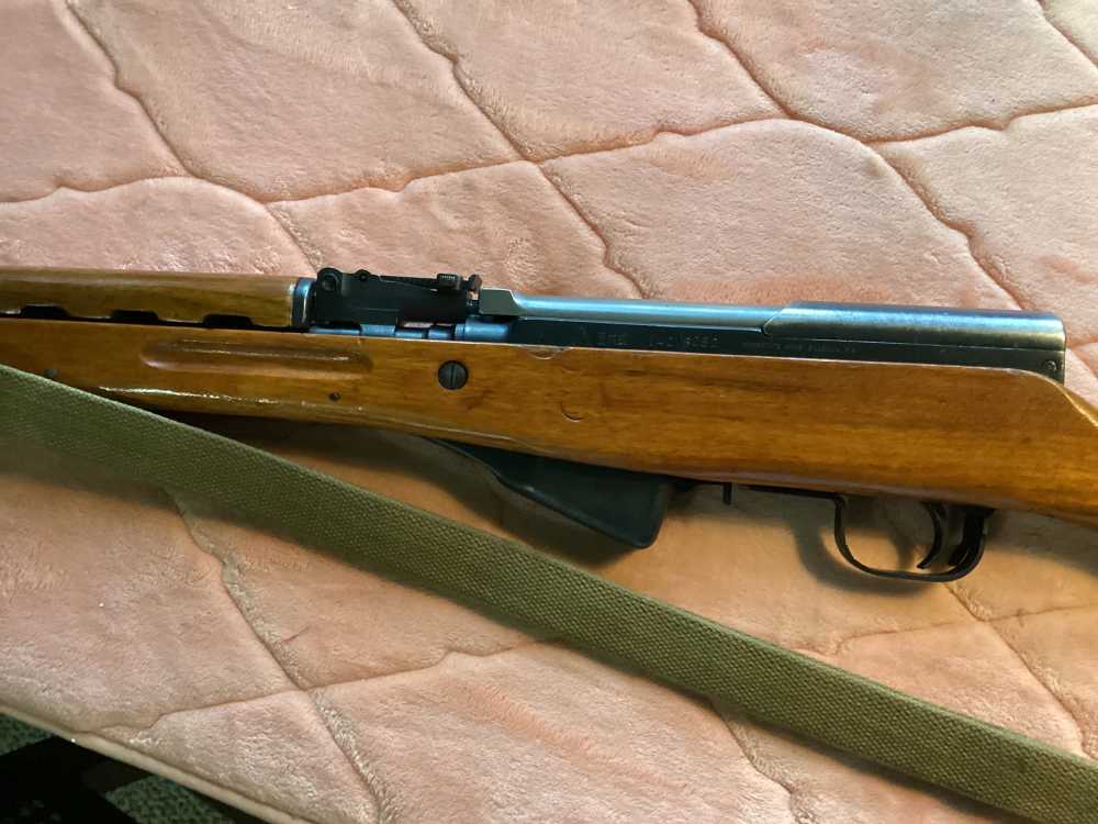 Norinco Model SKS 7.62X39.-img-6