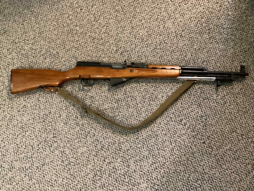 Norinco Model SKS 7.62X39.-img-0
