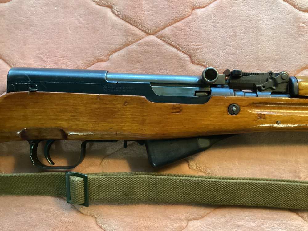 Norinco Model SKS 7.62X39.-img-2