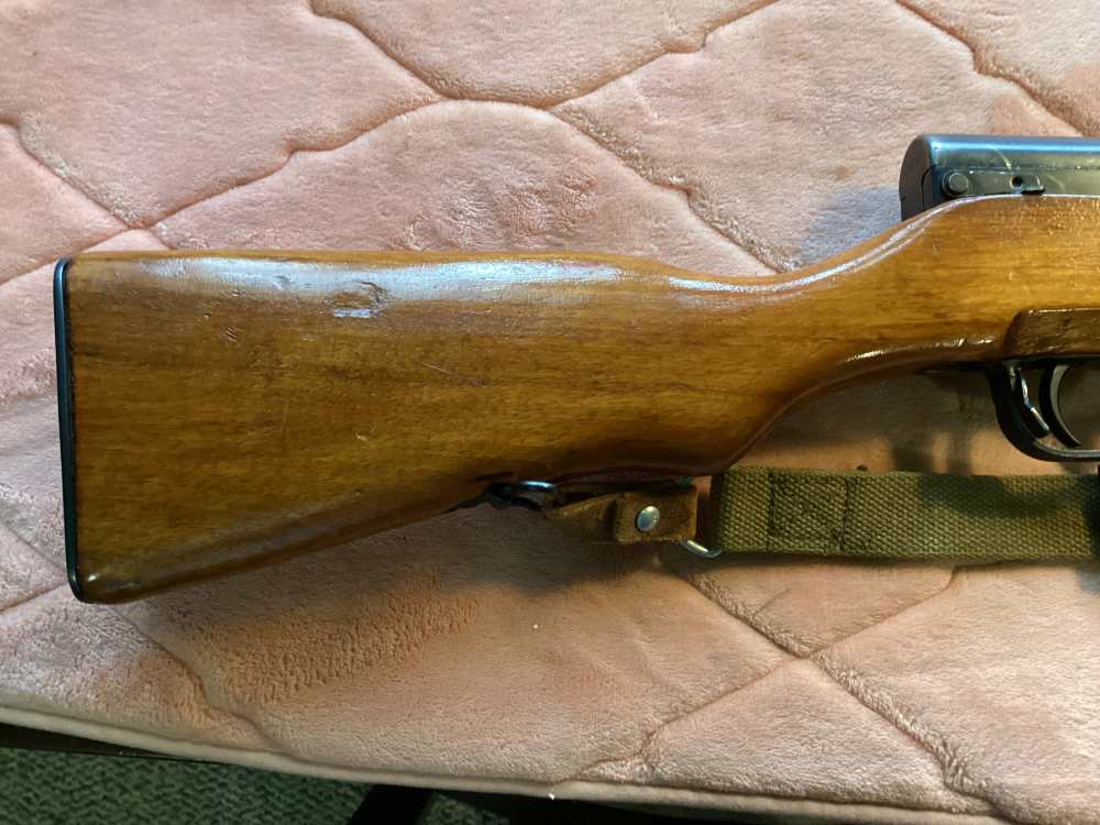 Norinco Model SKS 7.62X39.-img-5
