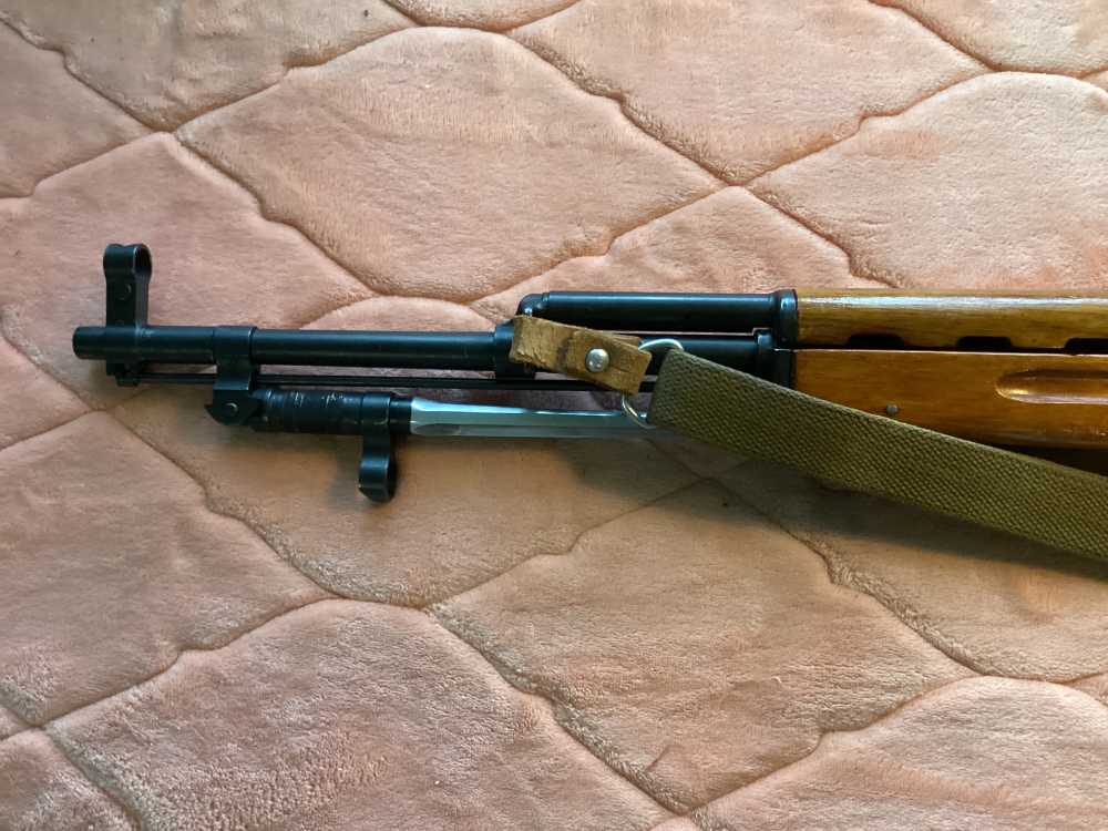 Norinco Model SKS 7.62X39.-img-7