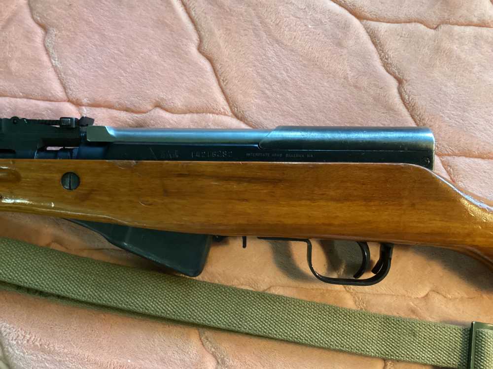 Norinco Model SKS 7.62X39.-img-8