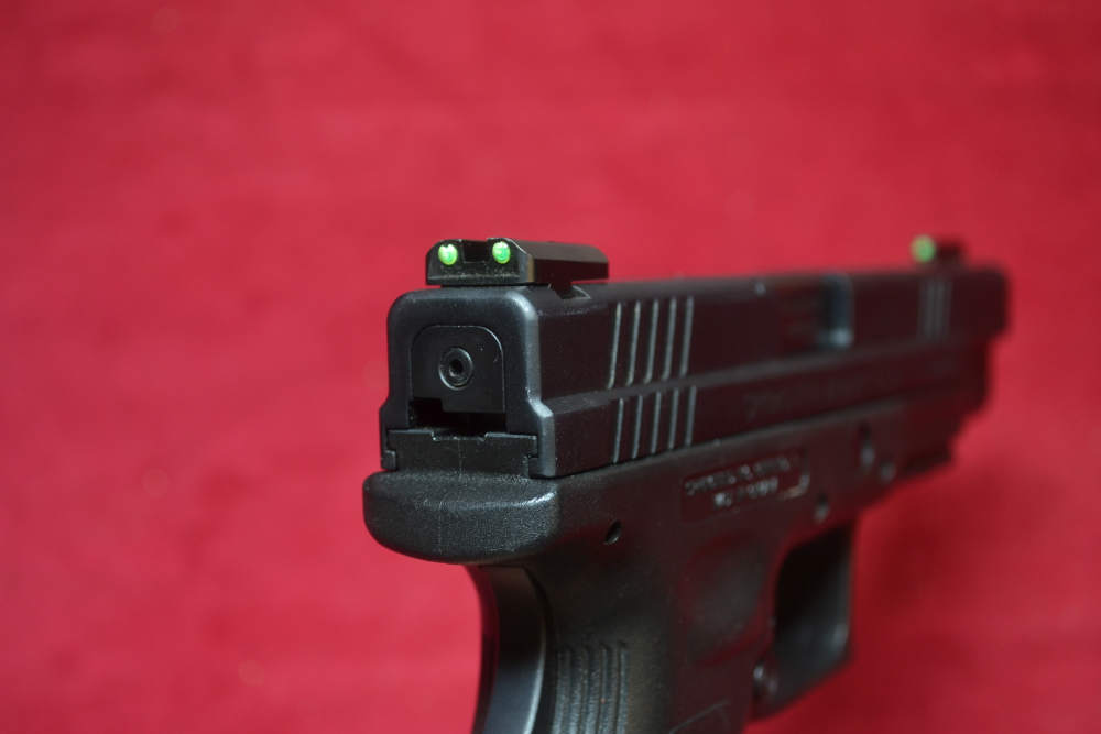 Springfield Armory XD-9 Tactical 9mm 5"Barrel Used, Layaway Available.-img-5