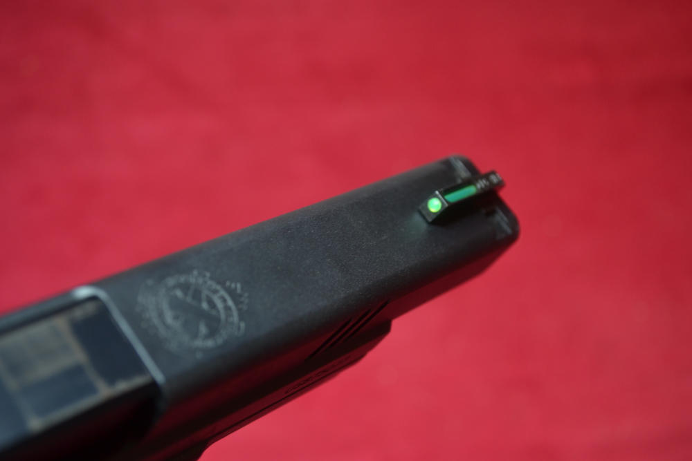 Springfield Armory XD-9 Tactical 9mm 5"Barrel Used, Layaway Available.-img-6