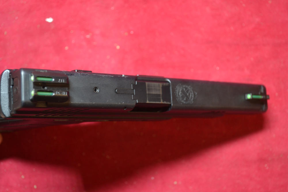 Springfield Armory XD-9 Tactical 9mm 5"Barrel Used, Layaway Available.-img-7