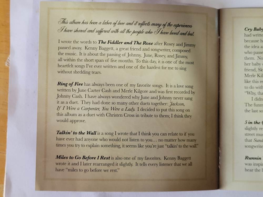 Philip's Tribute to his late wife Rosey Carter & Johnny & June Cash-img-6