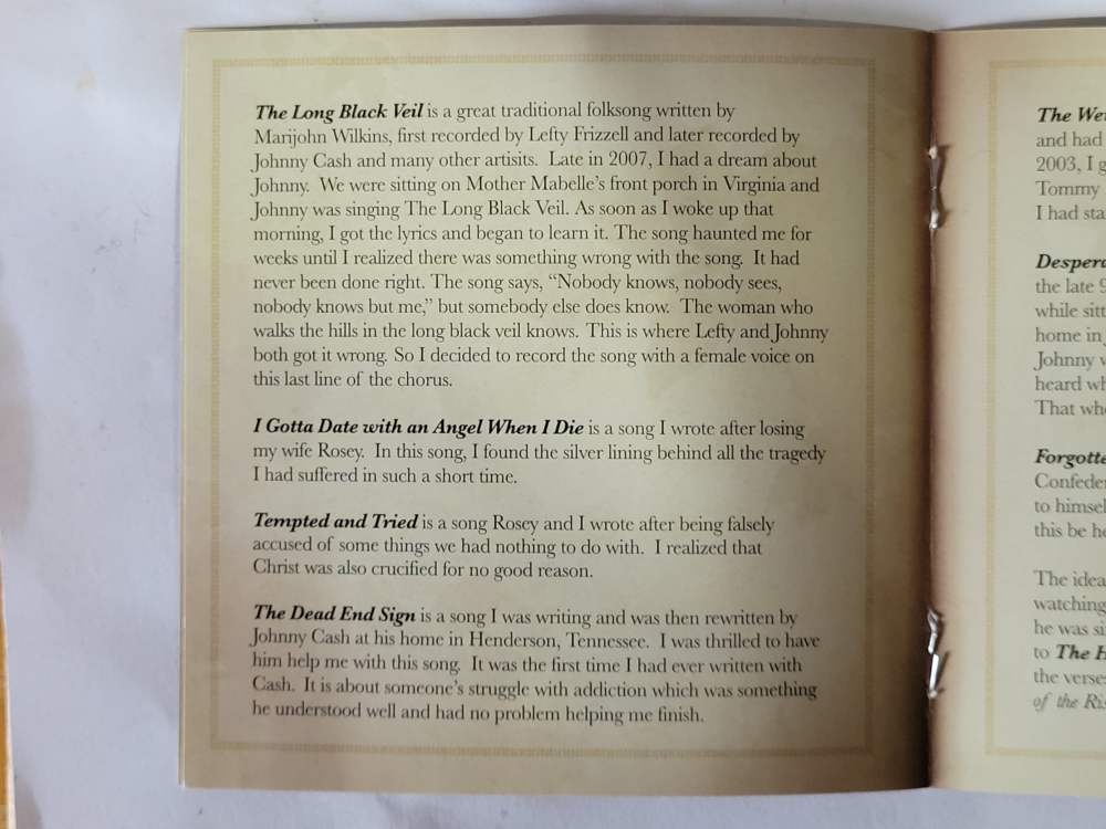 Philip's Tribute to his late wife Rosey Carter & Johnny & June Cash-img-8