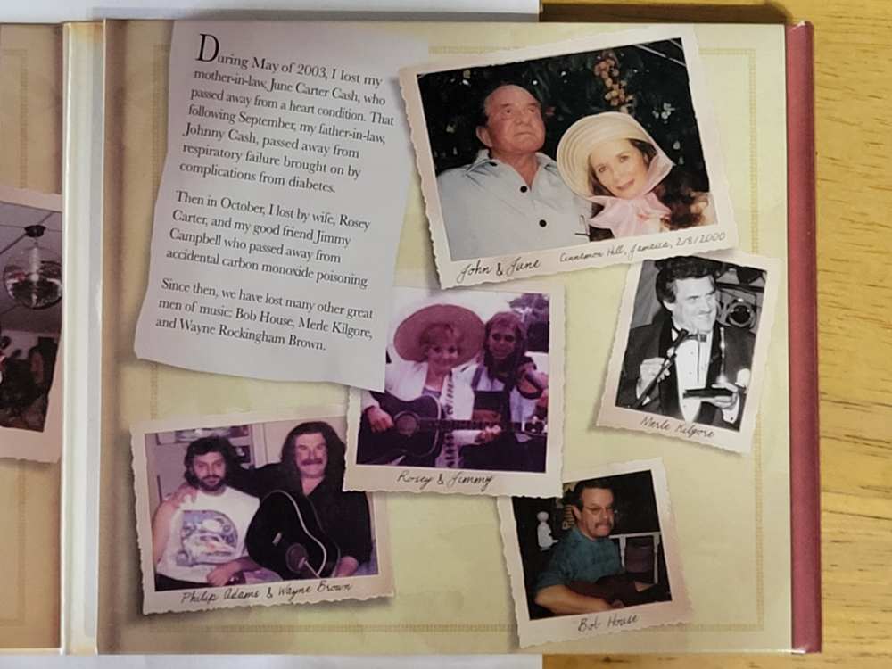 Philip's Tribute to his late wife Rosey Carter & Johnny & June Cash-img-3