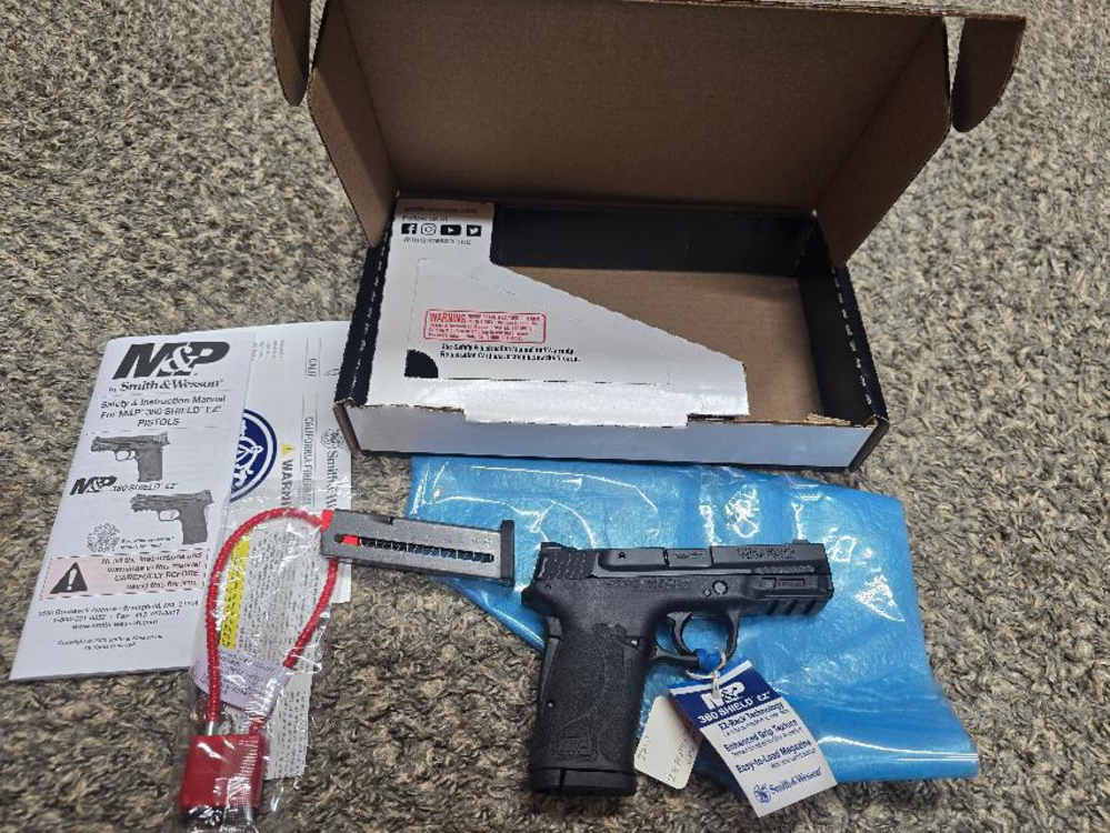 THIS IS FOR A NEW M&P® 380 SHIELD EZ®-img-1