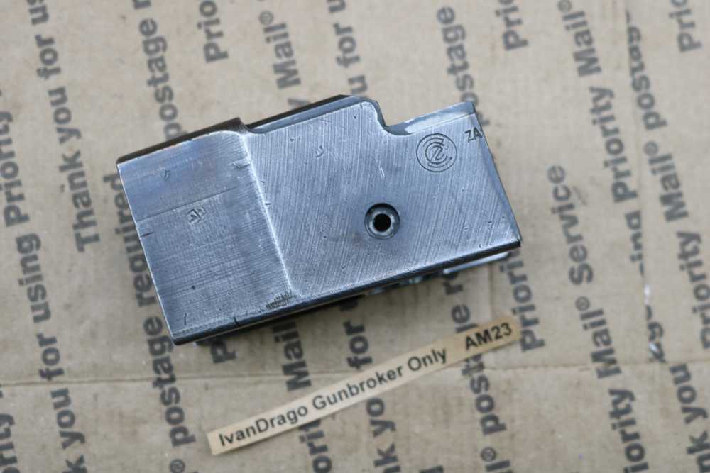 Yugo M64 Front Receiver Stub Zastava Milled AK47 Kit AK-img-0