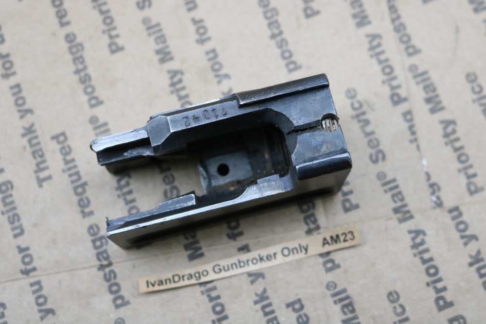 Yugo M64 Front Receiver Stub Zastava Milled AK47 Kit AK-img-3