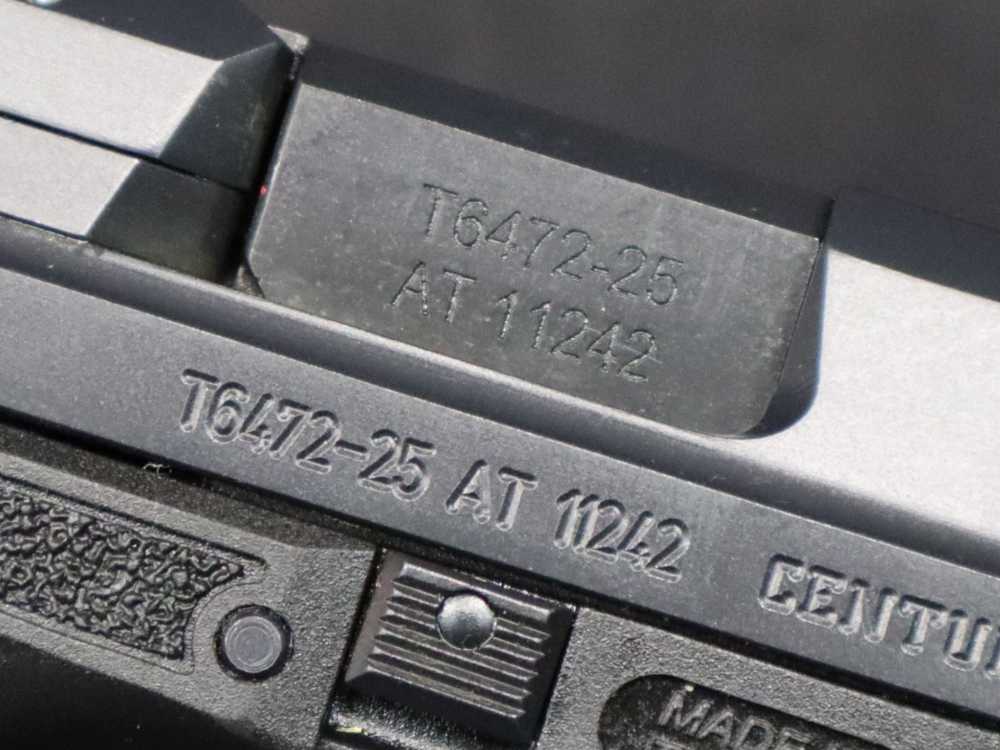 CANIK TP9SF 9X19 CANIK PENNY!-img-19
