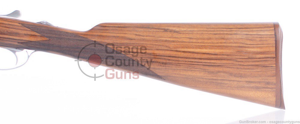 Beretta 486 Splinter Parallelo Side by Side Shotgun - 28" - 20 Ga-img-4