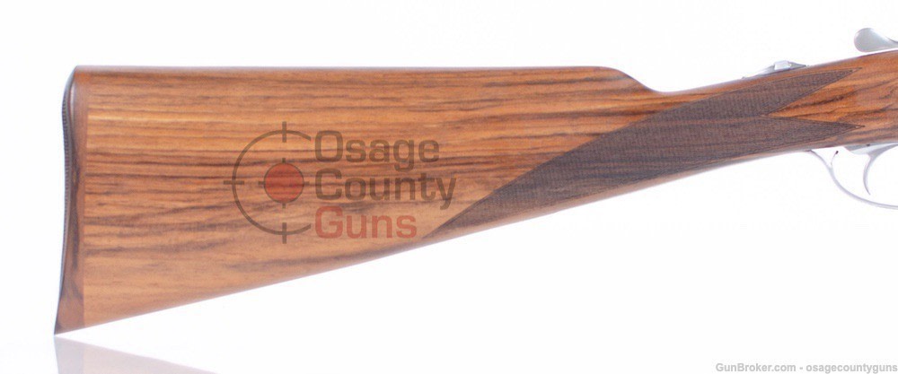 Beretta 486 Splinter Parallelo Side by Side Shotgun - 28" - 20 Ga-img-9