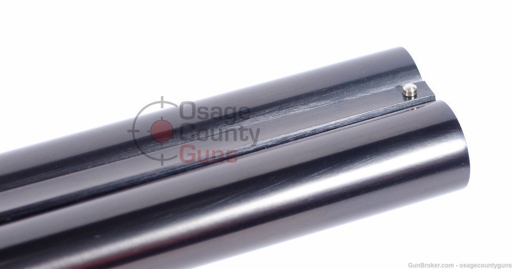 Beretta 486 Splinter Parallelo Side by Side Shotgun - 28" - 20 Ga-img-11