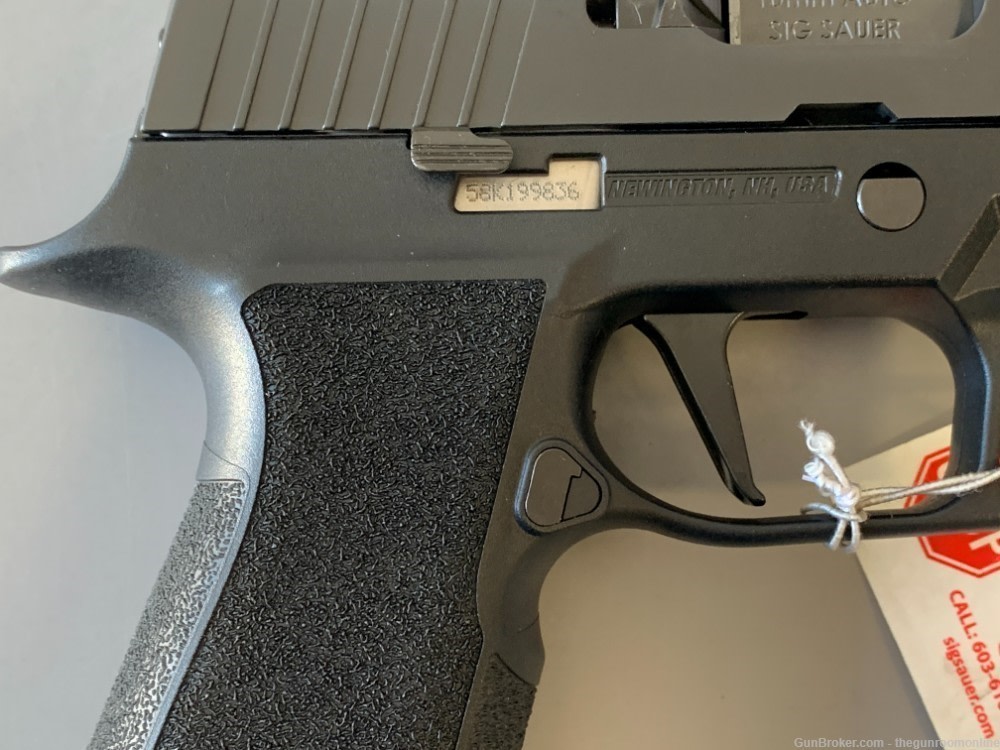 Sig Sauer P320 XTEN 10mm 5 Inch 15+1 Romeo2 -img-10