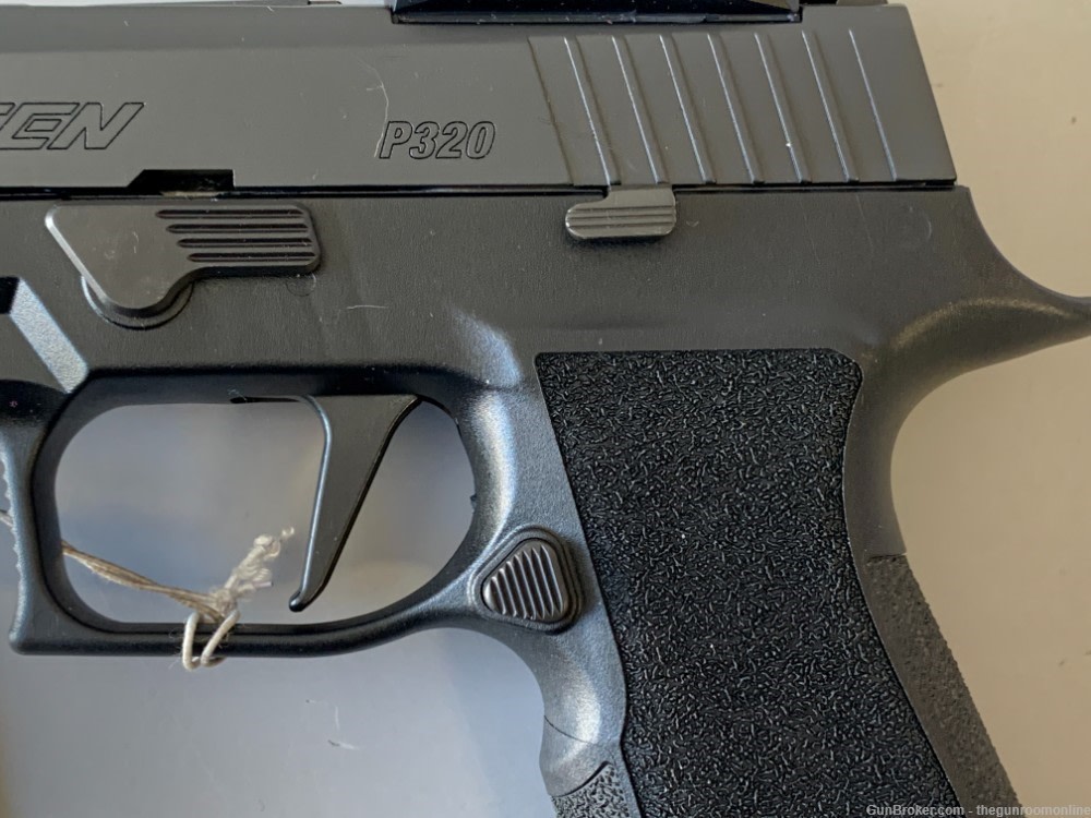 Sig Sauer P320 XTEN 10mm 5 Inch 15+1 Romeo2 -img-6