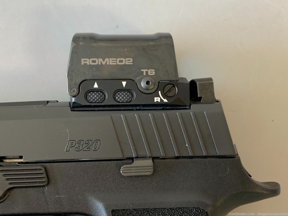 Sig Sauer P320 XTEN 10mm 5 Inch 15+1 Romeo2 -img-5