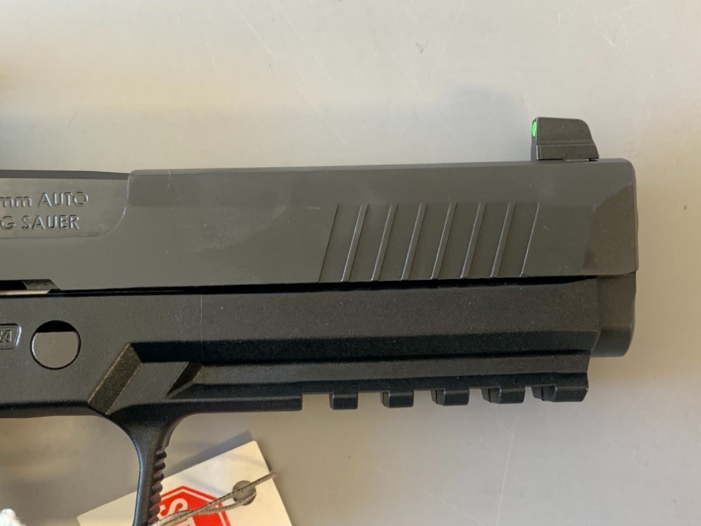 Sig Sauer P320 XTEN 10mm 5 Inch 15+1 Romeo2 -img-12