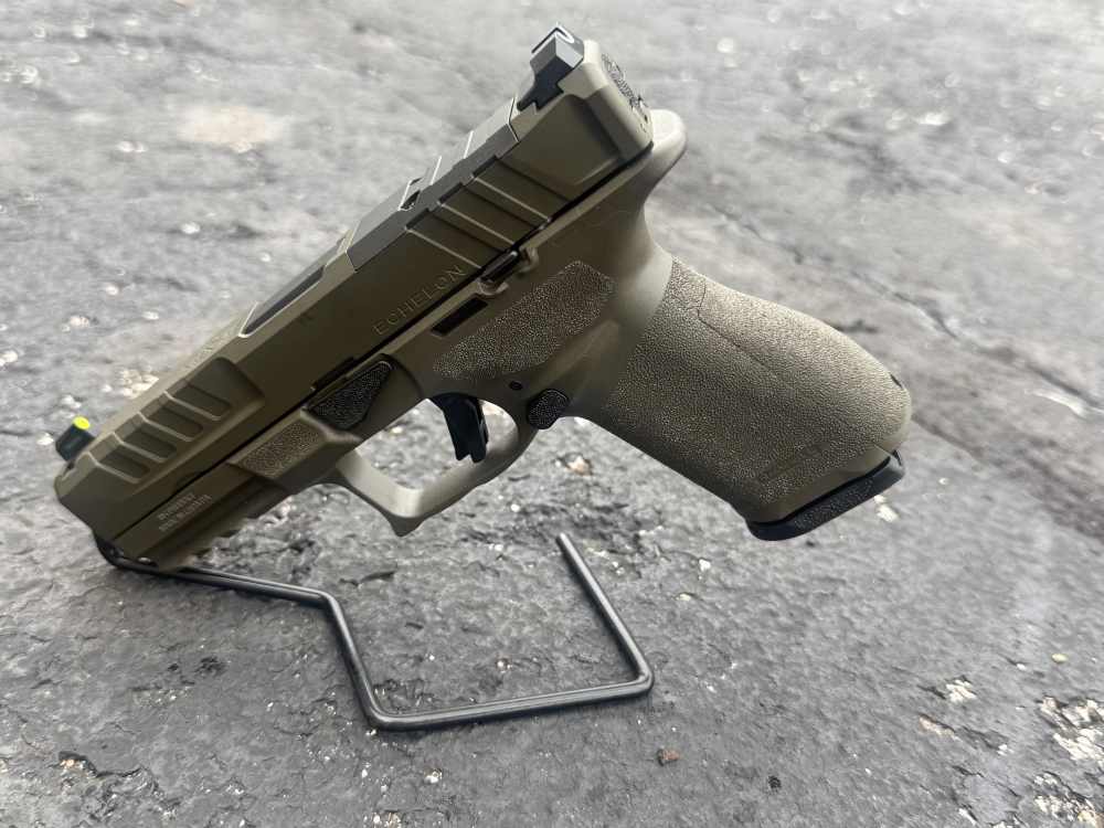 Springfield Echelon 4.0C 9mm Pistol FDE-img-1