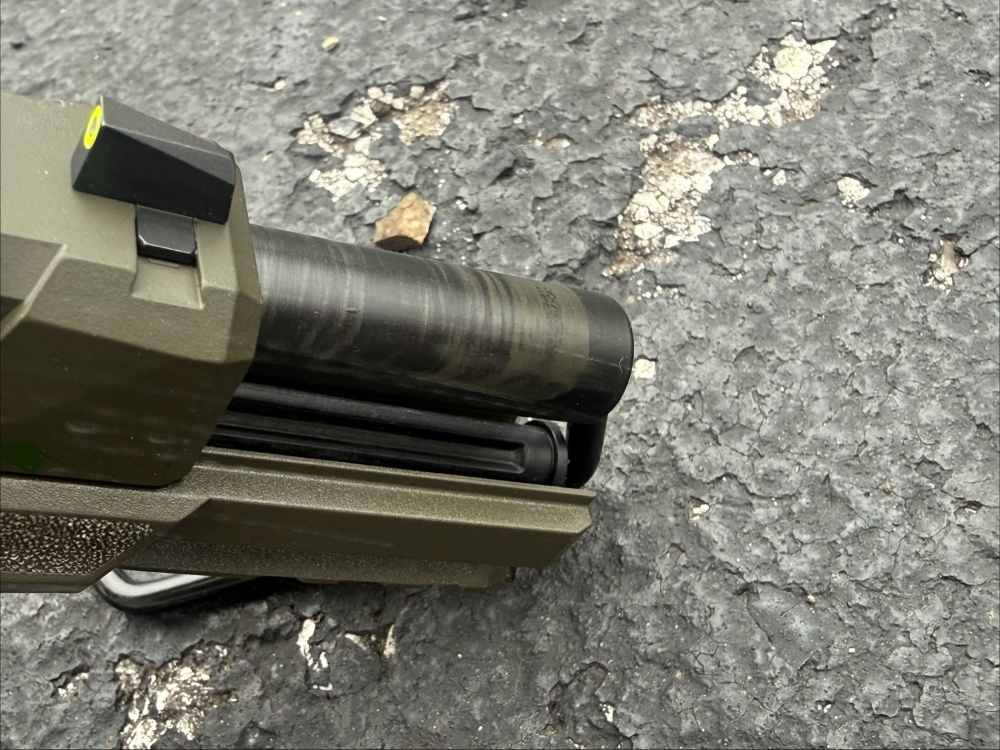 Springfield Echelon 4.0C 9mm Pistol FDE-img-2