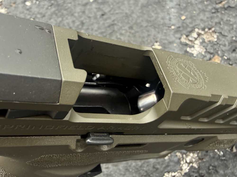Springfield Echelon 4.0C 9mm Pistol FDE-img-3