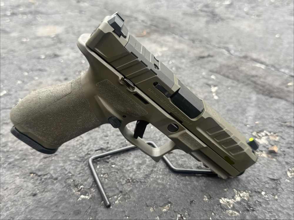 Springfield Echelon 4.0C 9mm Pistol FDE-img-0
