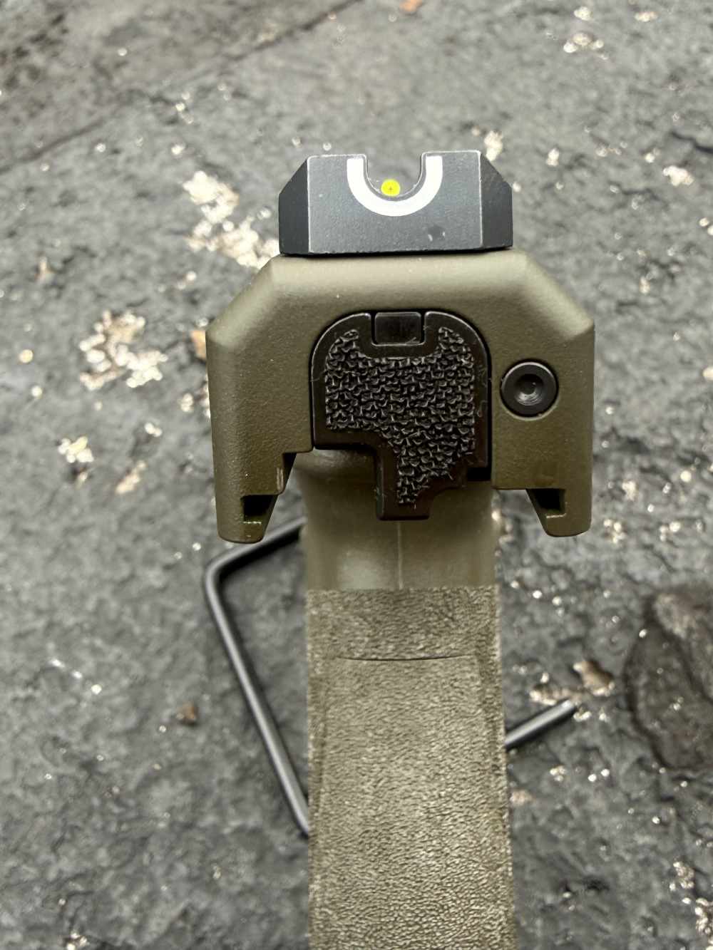 Springfield Echelon 4.0C 9mm Pistol FDE-img-4