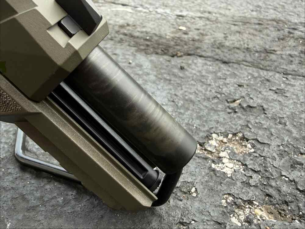 Springfield Echcelon 4.0C 9mm Pistol OD Green-img-2