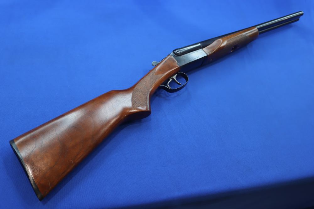 Stoeger Model COACH GUN SXS Shotgun 20GA 20" Hammerless Wood Stock 20-img-0