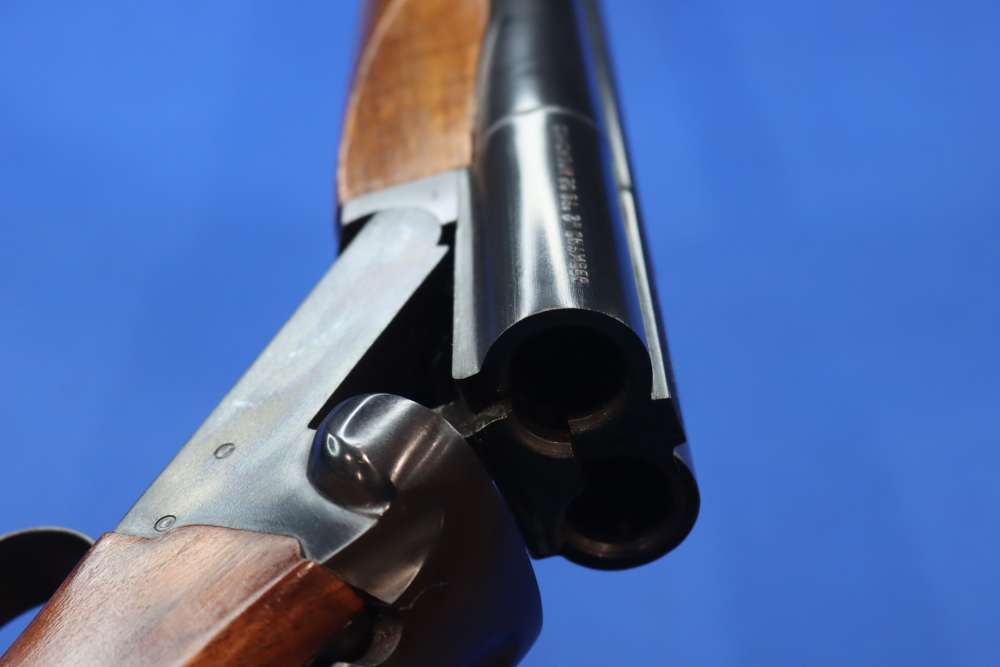 Stoeger Model COACH GUN SXS Shotgun 20GA 20" Hammerless Wood Stock 20-img-35
