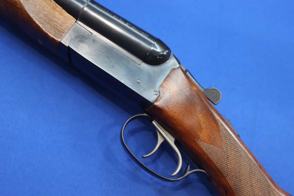 Stoeger Model COACH GUN SXS Shotgun 20GA 20" Hammerless Wood Stock 20-img-19
