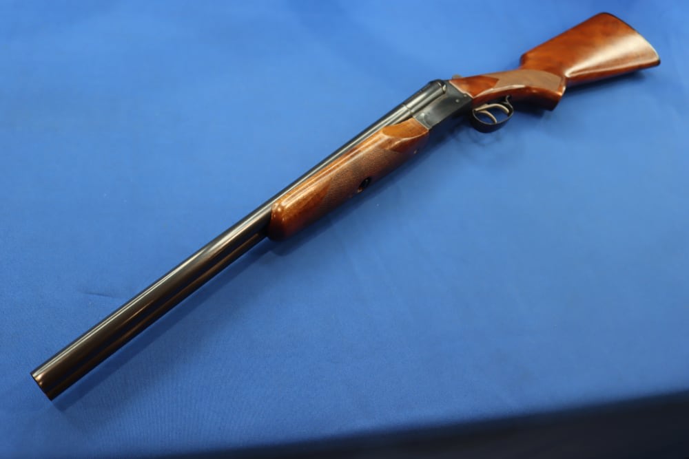 Stoeger Model COACH GUN SXS Shotgun 20GA 20" Hammerless Wood Stock 20-img-38
