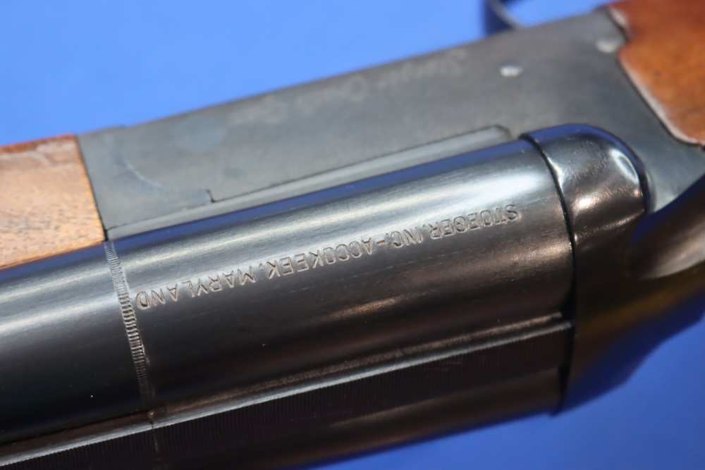 Stoeger Model COACH GUN SXS Shotgun 20GA 20" Hammerless Wood Stock 20-img-26