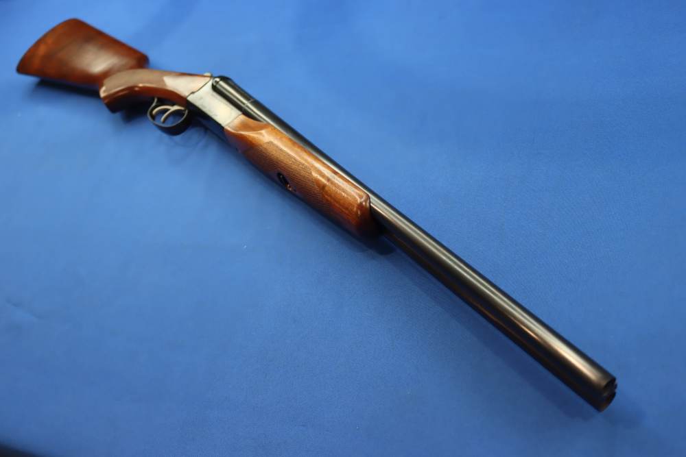 Stoeger Model COACH GUN SXS Shotgun 20GA 20" Hammerless Wood Stock 20-img-37