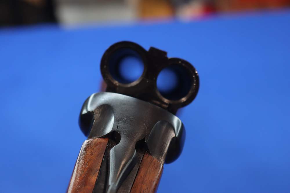 Stoeger Model COACH GUN SXS Shotgun 20GA 20" Hammerless Wood Stock 20-img-36