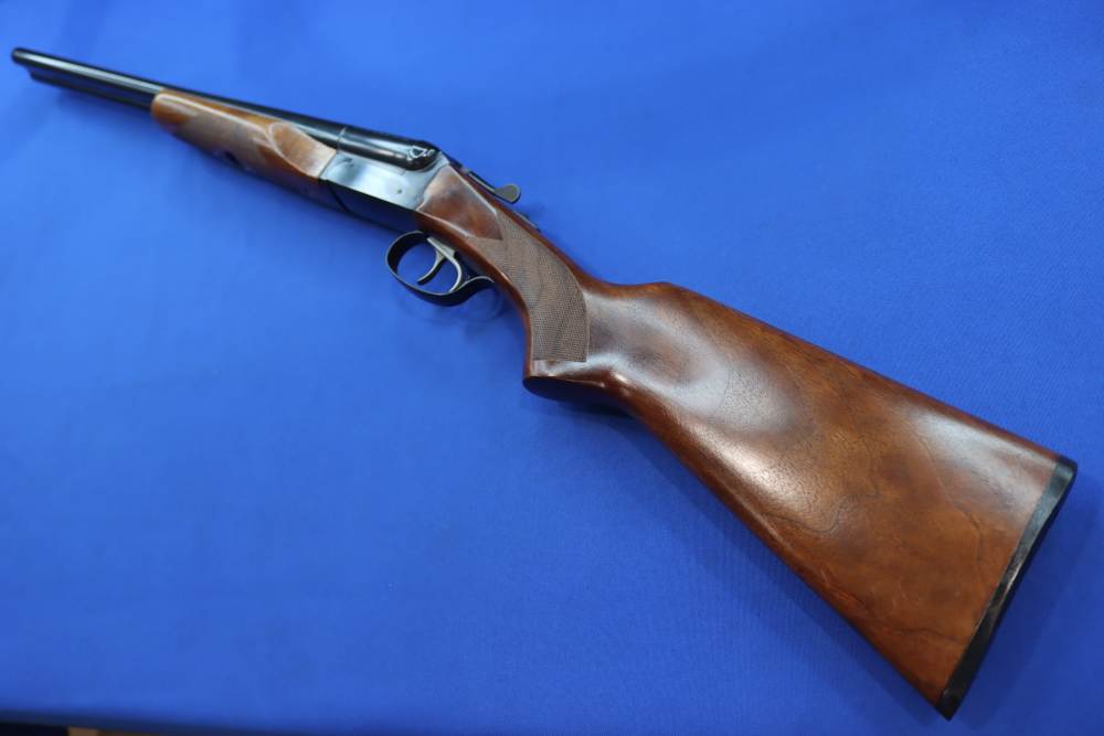 Stoeger Model COACH GUN SXS Shotgun 20GA 20" Hammerless Wood Stock 20-img-16