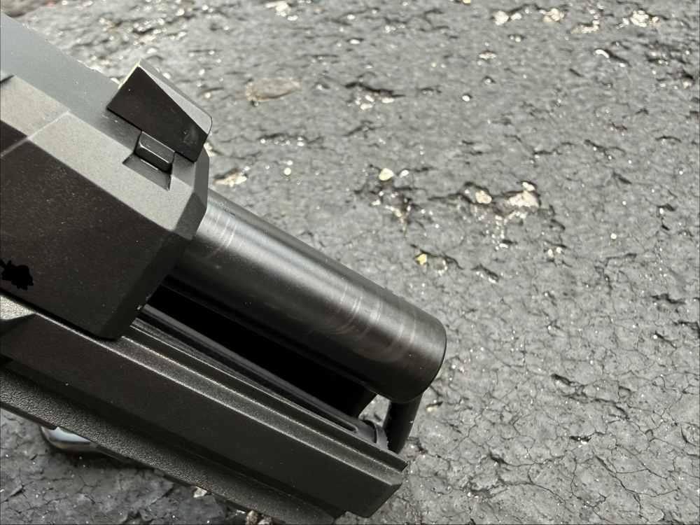 Springfield Echelon 4.5" 9mm Pistol Black-img-3
