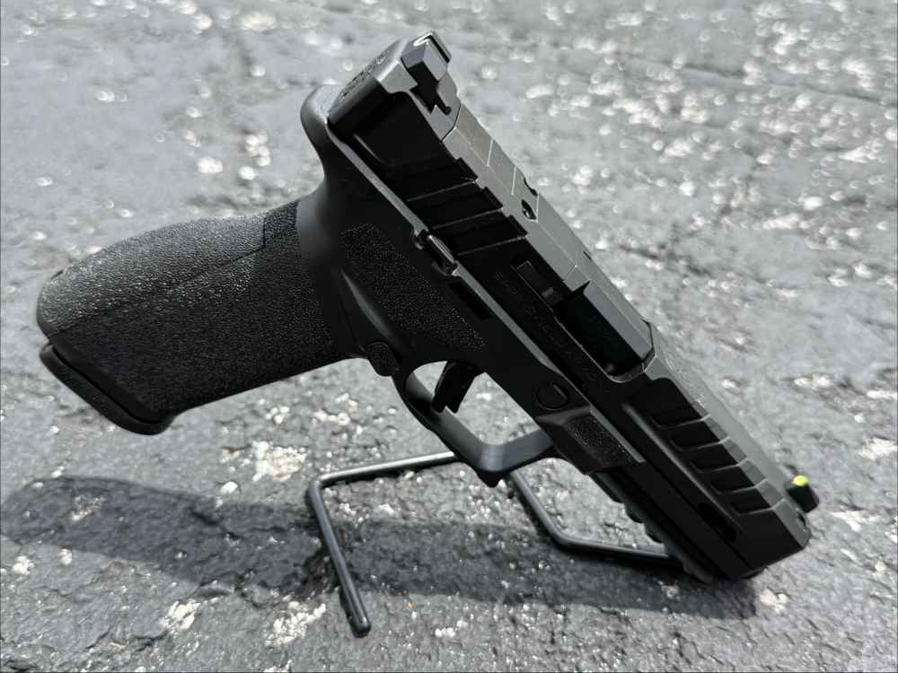 Springfield Echelon 4.5" 9mm Pistol Black-img-0